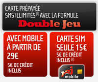 NRJ Mobile réveille le marché du pack prépayé