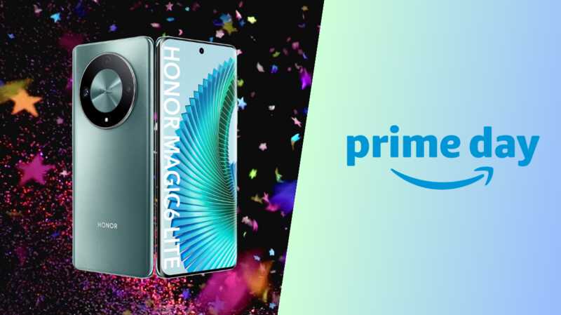 Prime Days offres smartphone Honor