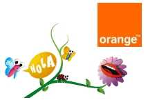 C’est le printemps chez Orange 