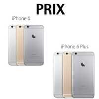 iPhone 6 et iPhone 6 Plus, quel forfait ? le prix avec et sans engagement chez les opérateurs !