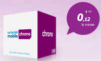 Zoom sur l’offre Chrono de Prixtel
