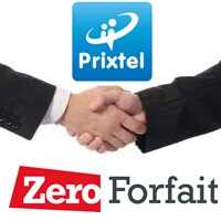 Opérateur mobile : Zero Forfait racheté par Prixtel !