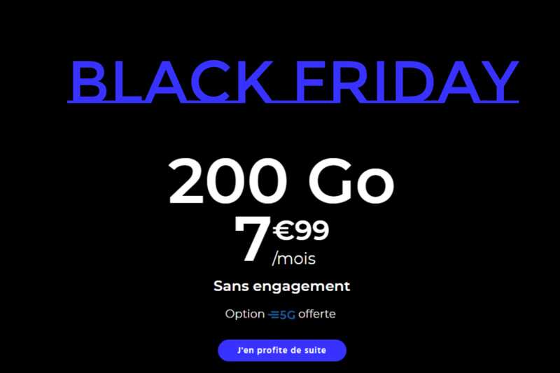 promo Black Friday Cdiscount