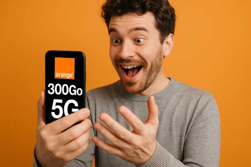 promo forfait 5g reseau orange