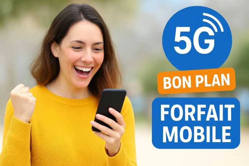 promo forfait 5g lebara