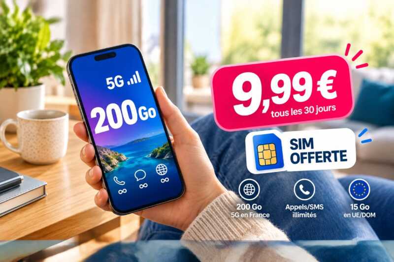 promo forfait lebara mobile