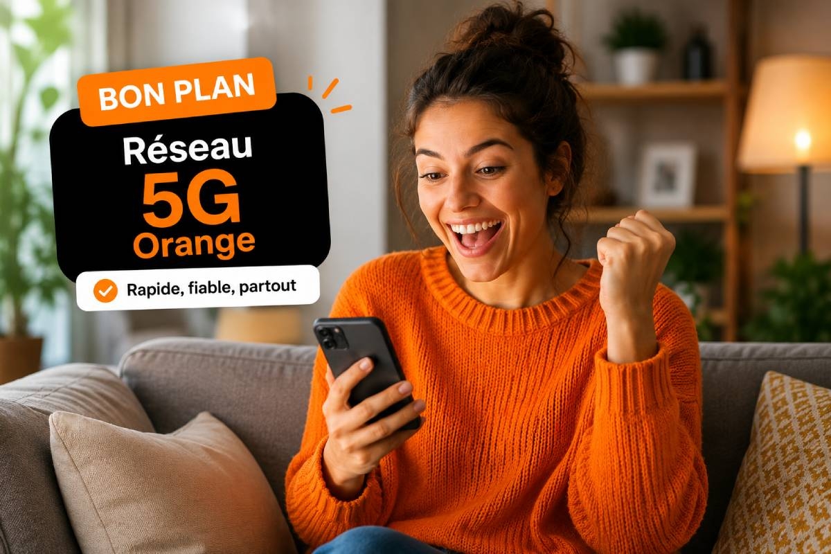 promo forfait 5g reseau orange