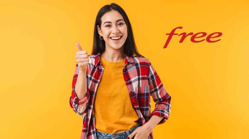 Promo free mobile