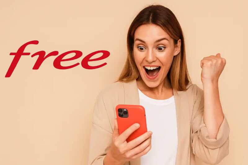 promo free mobile serie limitee