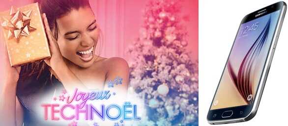 Bon plan : le Samsung Galaxy S6 en promo avec un forfait Bouygues Telecom