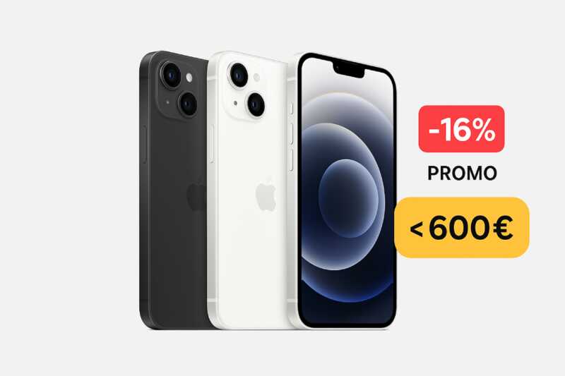 On a trouvé un iPhone 16e neuf à moins de 600€ (et ce n’est pas une arnaque)