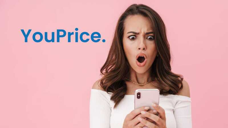 Promo mobile L'Incroyable de YouPrice