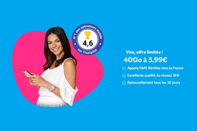 promo forfait lebara mobile