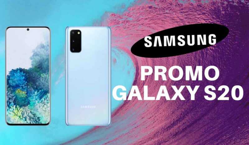 ???? PROMO EXCEPTIONNELLE: Galaxy S20 à prix cassé ! ????