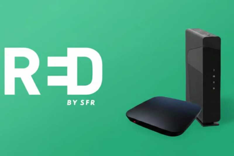 promo red fibre
