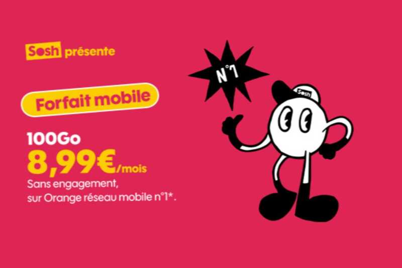 promo SOSH Orange