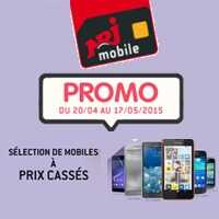Bon plan NRJ Mobile : Des prix cassés sur une sélection de Smartphones Galaxy Alpha, Lumia 735, S4 Mini… !