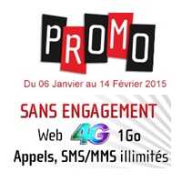 Soldes chez NRJ Mobile : Le forfait illimité Woot  1Go en 4G à 9.99€ pendant 12 mois !
