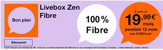 Découvrez les nouveaux bons plans Internet chez Orange !