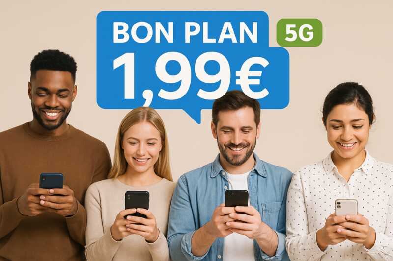 promo forfait mobile