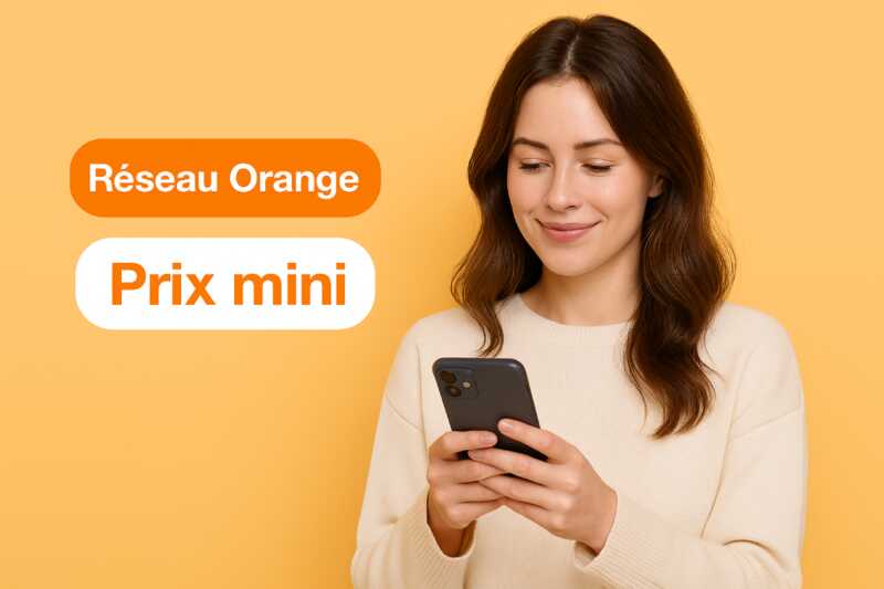 Promo Sosh forfait 200 Go à prix choc