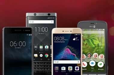 Bon plan SFR : Jusqu'à 50 euros de remise immédiate sur une sélection de mobiles sans forfait