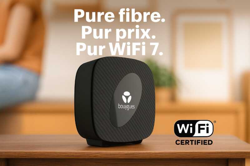 B&YOU Pure fibre