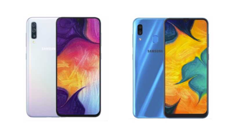 French Days Rakuten : le Samsung Galaxy A50 et Galaxy A30 305 à prix canon