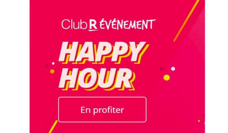 L'opération Happy Hour High Tech de Rakuten vient de débuter : des smartphones à prix sacrifiés (durée  limitée)