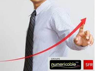 Numericable-SFR mobile : Les chiffres publiés confirment une rentrée réussie !