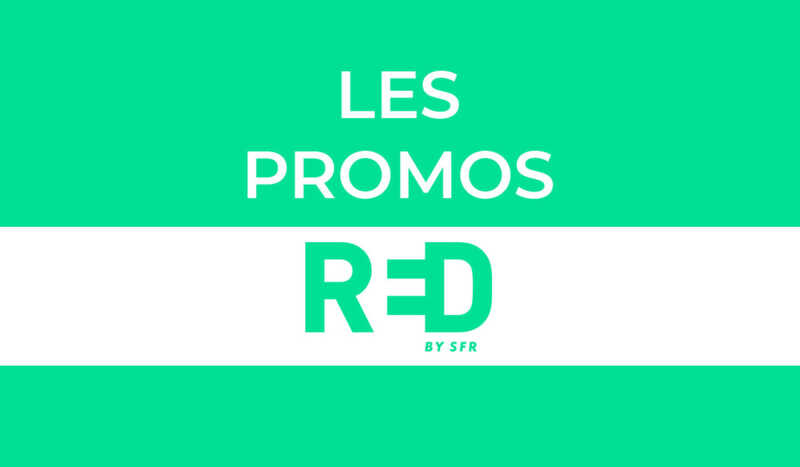 Forfaits mobiles pas chers dès 13€ : jusqu'à 100Go en promo !