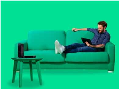 Promo RED by SFR : l'option débit plus offerte avec la RED BOX Fibre 