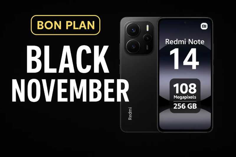 promo Amazon redmi note 14