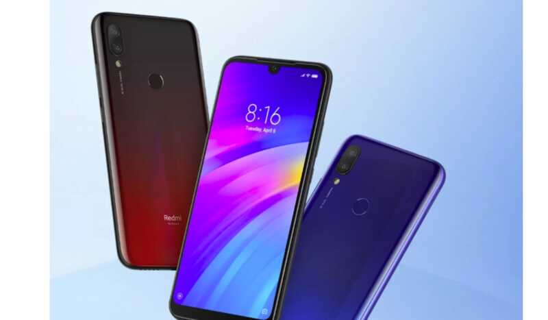 Bon plan : Le Xiaomi Redmi 7 4G en promo sur Gearbest à 112 euros