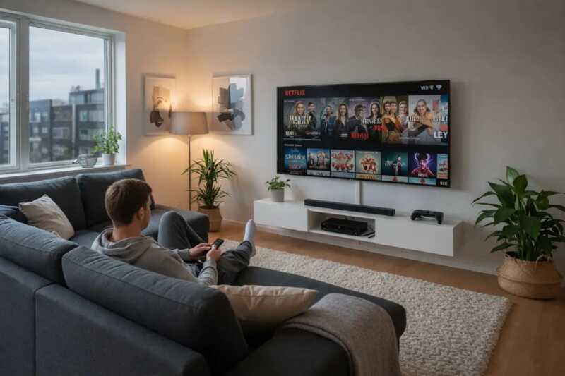 smart tv adieu aux decodeurs TV