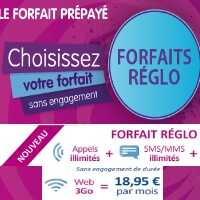 Découvrez les nouvelles offres Réglo Mobile