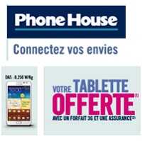 Phone House fête la rentrée avec un max de bons plans