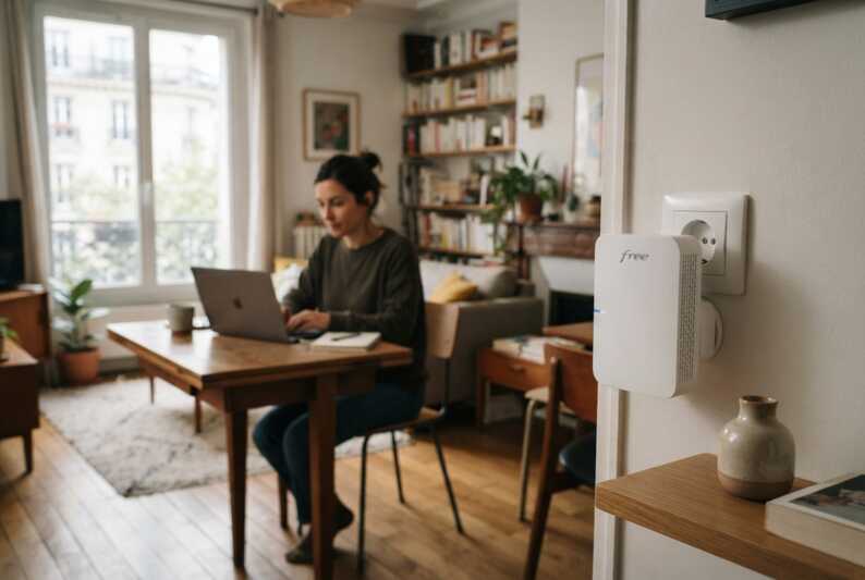 Votre répéteur Freebox pouvait limiter les performances du Wi-Fi : Free corrige le problème