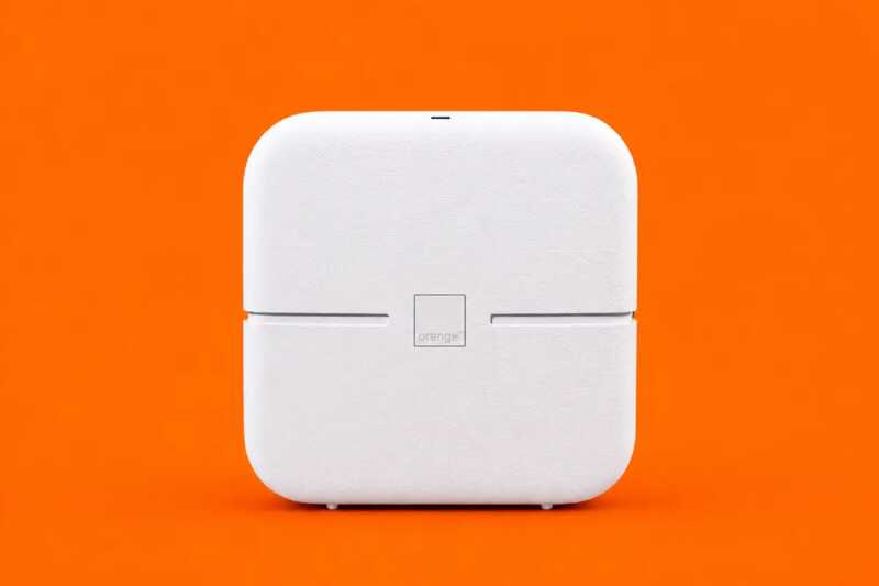 repeteur wifi7 orange pologne