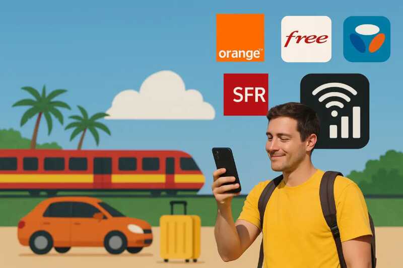 Toutes les promos forfaits mobiles de la semaine réunies : la rétrospective Edcom à ne pas manquer
