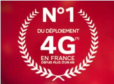 Le Forfait SFR Power 50Go à partir de 10 euros à saisir rapidement