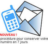 Tout savoir sur la résiliation de votre forfait mobile 