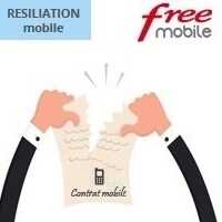 Résiliation Free Mobile : 27% des abonnés choisissent un forfait sans engagement chez Orange, SFR et Bouygues ! (de Janvier 2015)