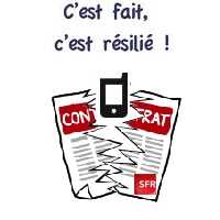Résiliation : 55.09% des abonnés restent fidèles à SFR ( de décembre 2013)