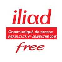 Résultats au 1er semestre 2015 : Trois ans après son lancement, Free Mobile compte déjà 16% de part de marché !