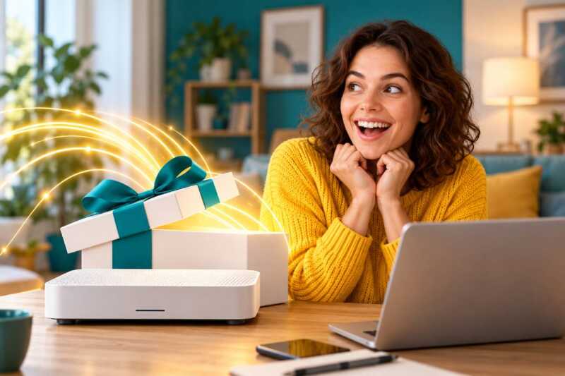 retour cadeau bienvenu chez sosh box