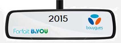 Bouygues Telecom et B&You : Les faits marquants de cette année 2015 