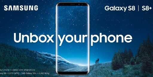 Prix du Galaxy S8, vente privée Free Mobile prolongée...Le récap de la journée