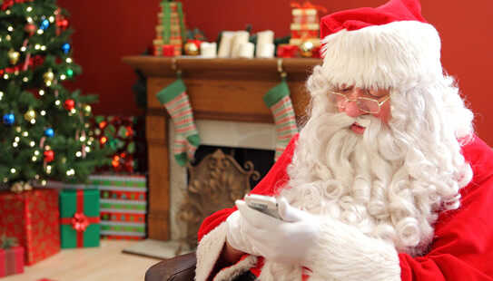 Forfait mobile : Les offres irrésistibles de Noël (B&YOU, Free Mobile, SOSH, RED)