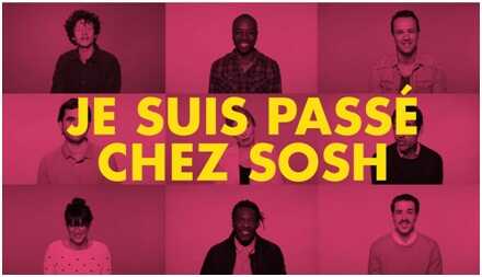 Forfaits Sosh : Tous les grands événements de l'année 2015 !